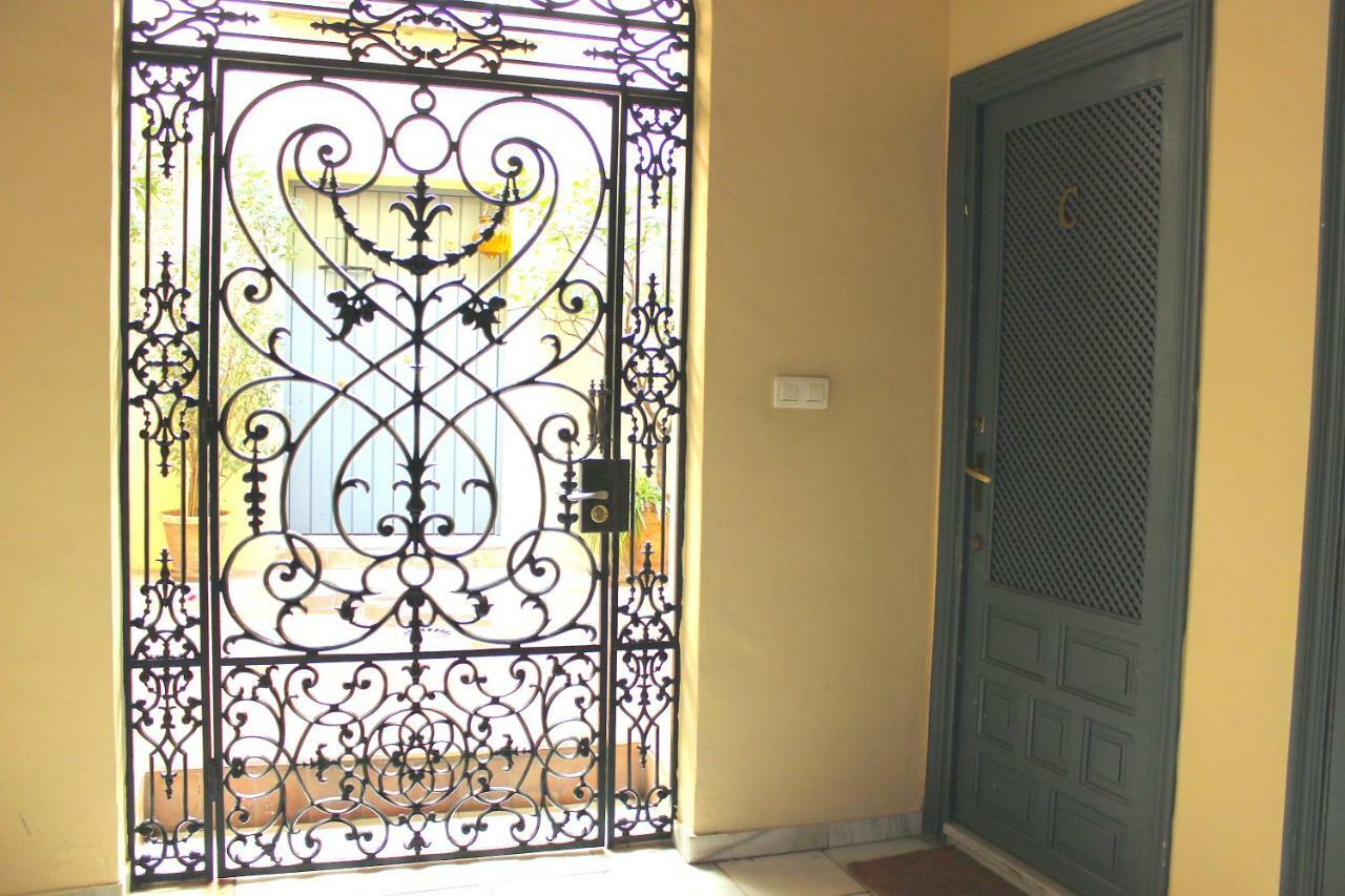 Apartamento En El Corazon De Sevilla ภายนอก รูปภาพ