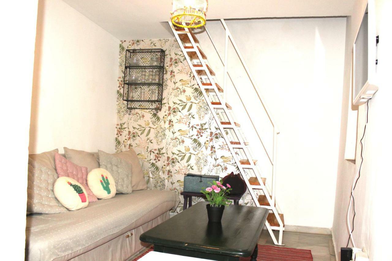 Apartamento En El Corazon De Sevilla ภายนอก รูปภาพ