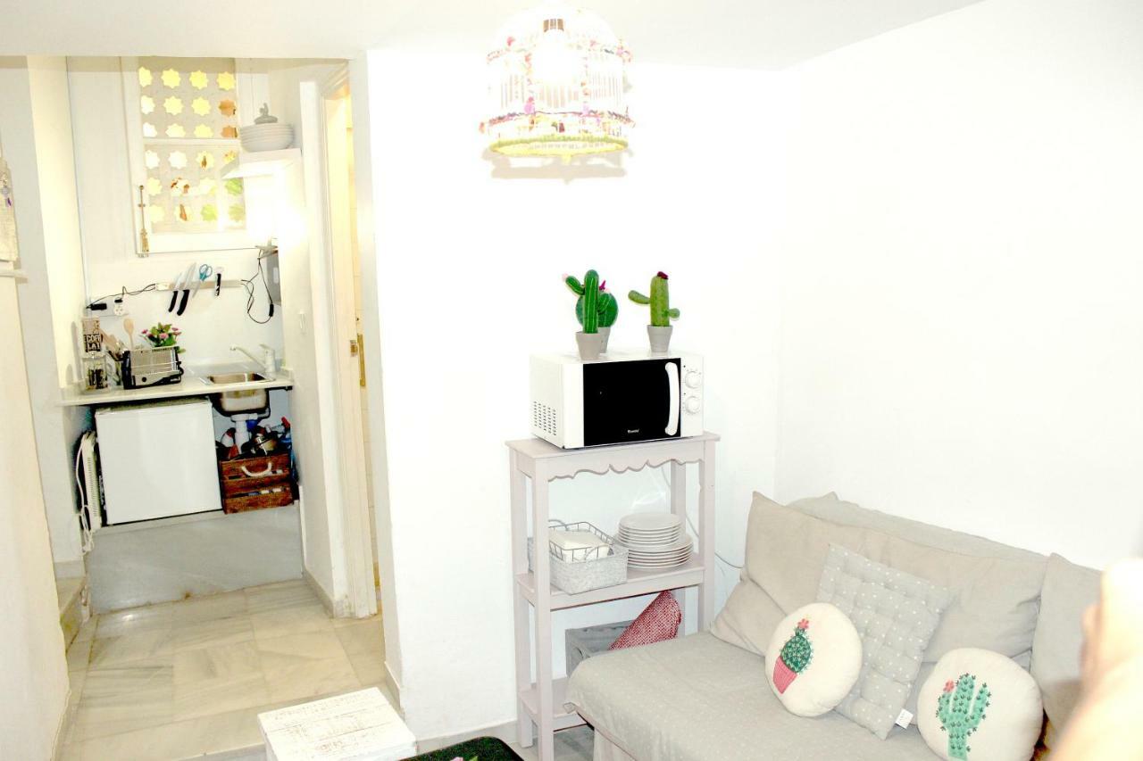 Apartamento En El Corazon De Sevilla ภายนอก รูปภาพ