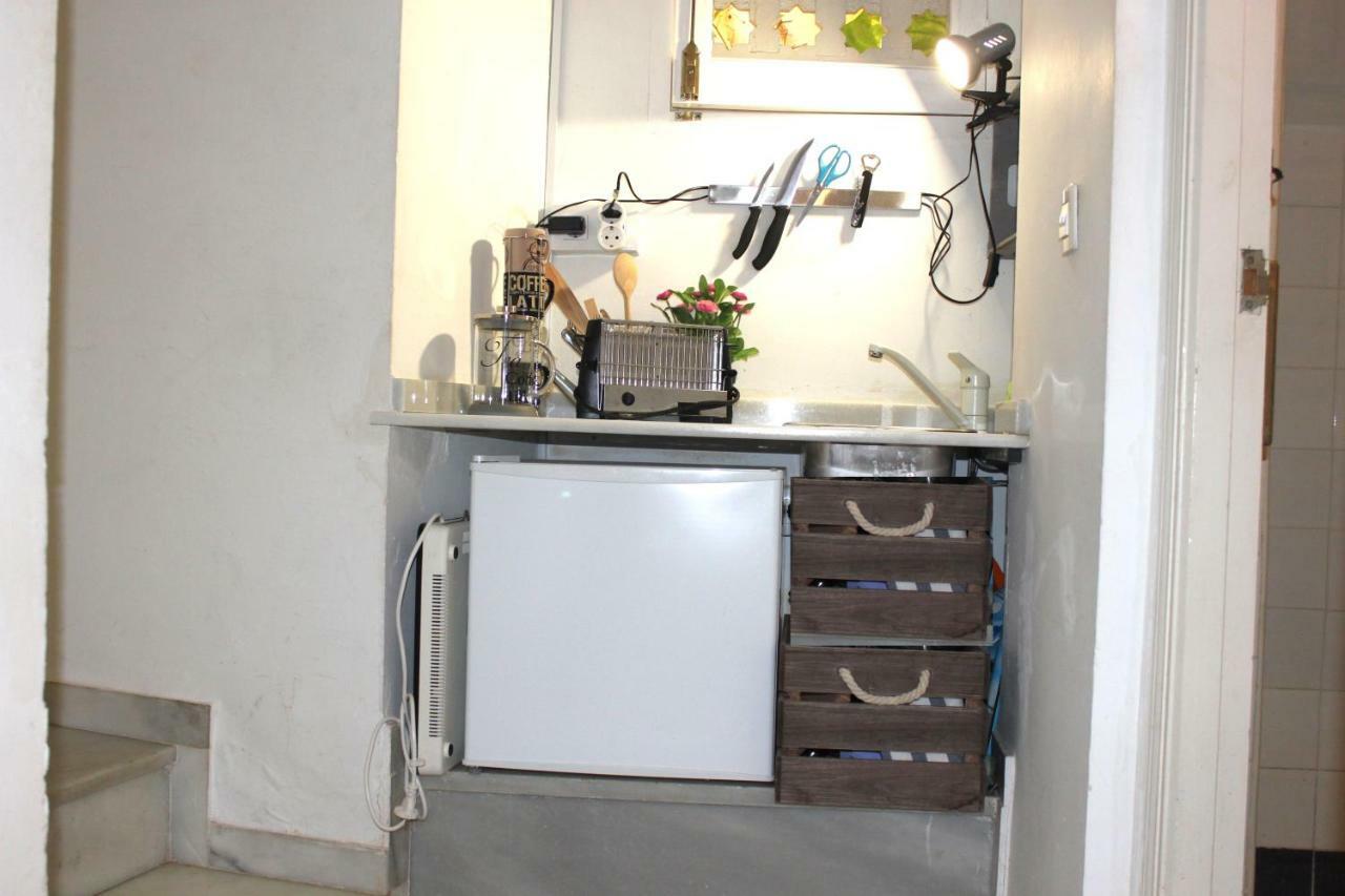 Apartamento En El Corazon De Sevilla ภายนอก รูปภาพ