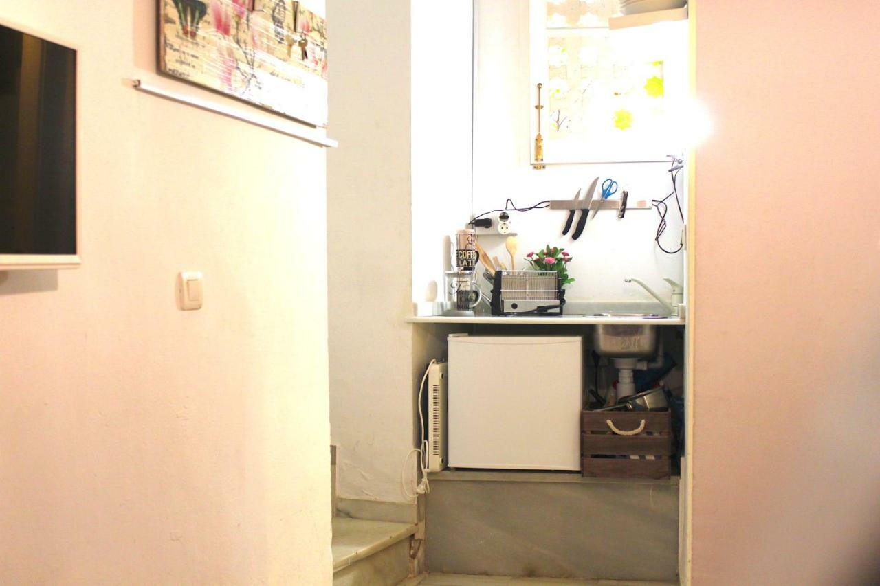 Apartamento En El Corazon De Sevilla ภายนอก รูปภาพ