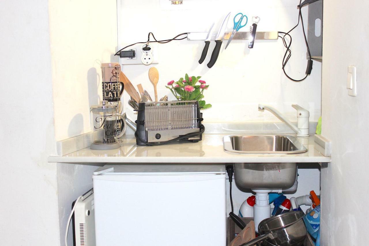 Apartamento En El Corazon De Sevilla ภายนอก รูปภาพ